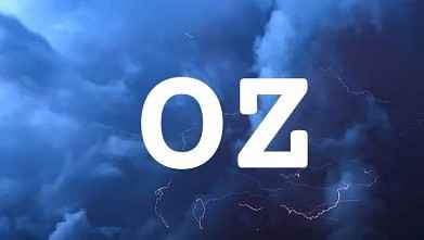 OZ英文名字意義